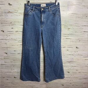 Rollas. East Coast Flare jeans size 29